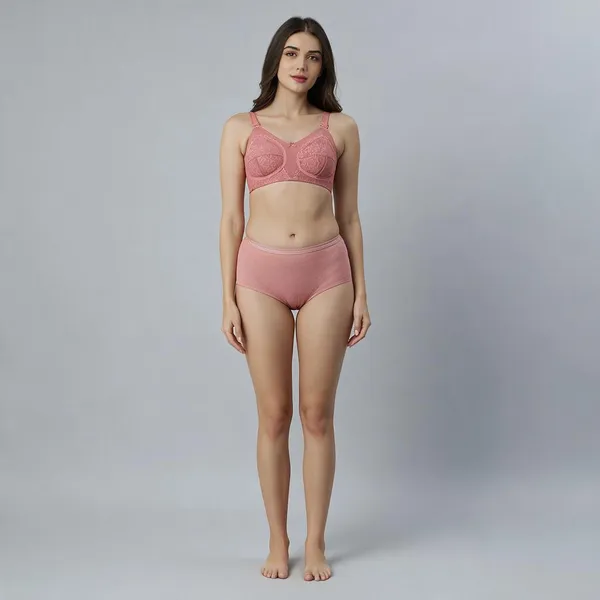 Bluenixie_Bn2406_Doryn_Full_Coverage_Super_Shaper_Bra_Coral