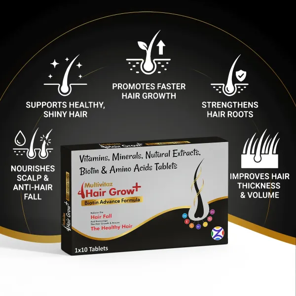 Multivitaz_Hair_Grow_Biotin_Amino_Acids_Hair_Fall_Control_Tablets