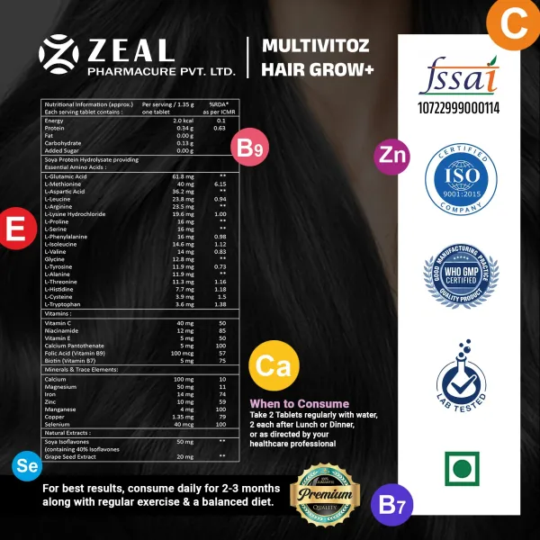 Multivitaz_Hair_Grow_Biotin_Amino_Acids_Hair_Fall_Control_Tablets