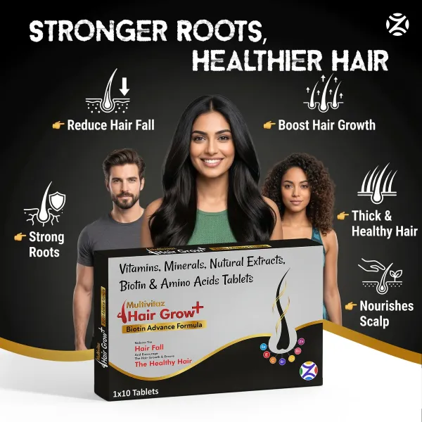 Multivitaz_Hair_Grow_Biotin_Amino_Acids_Hair_Fall_Control_Tablets