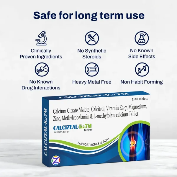 Calcizeal_K27m_Tablet_Improve_Joint_Flexibility_Reduces_Stiffness_Increase_Bone_Strength_Treat_Lack_Of_Calcium_Vitamin_K2_7_With_Essential_Nutrients_For_Men_Women