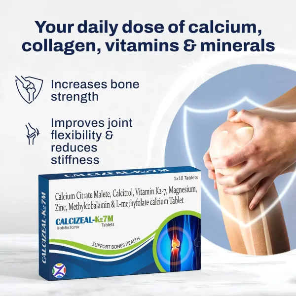 Calcizeal_K27m_Tablet_Improve_Joint_Flexibility_Reduces_Stiffness_Increase_Bone_Strength_Treat_Lack_Of_Calcium_Vitamin_K2_7_With_Essential_Nutrients_For_Men_Women