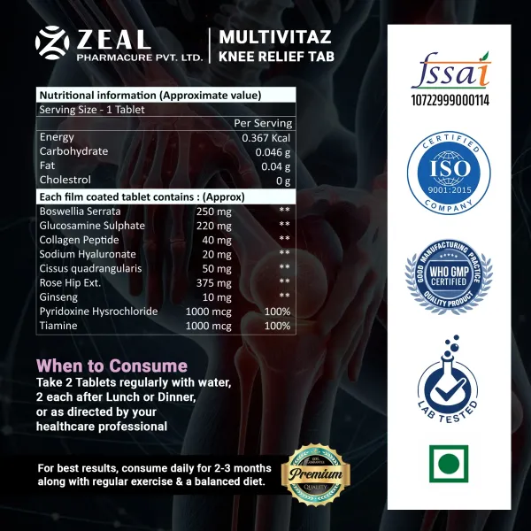 Collagen_Peptide_Glucosamine_Boswellia_Rosehip_Joint_Mobility_Support_Tablets