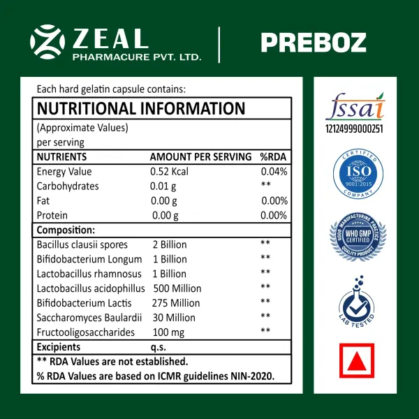 Preboz_Prebiotic_Probiotic_2_Billion_Cfu_6-Strain_Gut_Health_Capsules
