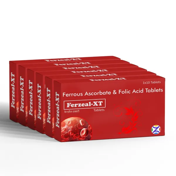Ferzeal_Xt_Ferrous_Ascorbate_Folic_Acid_Iron_Deficiency_Anemia_Tablets_-_Pack_of_2