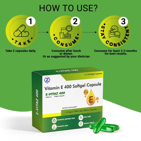 E_Vitaz_400Mg_Vitamin_E_Antioxidant_Skin_Hair_Immunity_Softgel_Capsules_-_Pack_of_2
