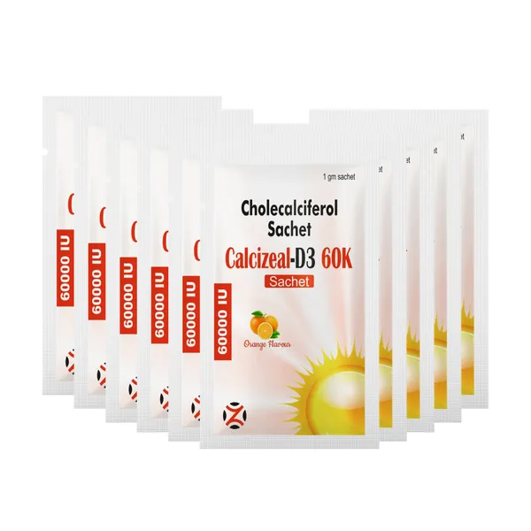 Calcizeal_D3_60K_Cholecalciferol_60000_Iu_Orange_Flavour_Sachet_