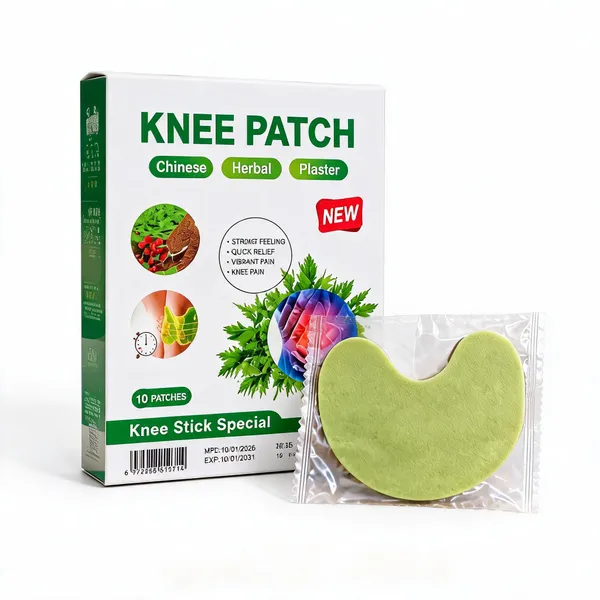Herbal_Knee_Relief_Plaster_Patches_Pack_Of_10