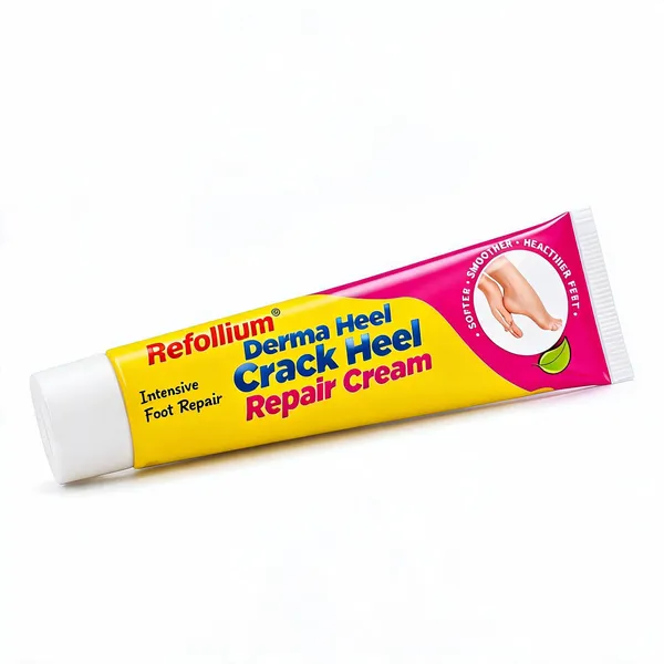 Refollium_Derma_Urea_Shea_Butter_Crack_Heel_Repair_Cream