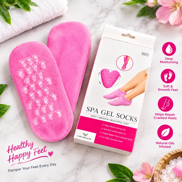 Silicone_Spa_Gel_Socks_For_Foot_Care_Pedicure