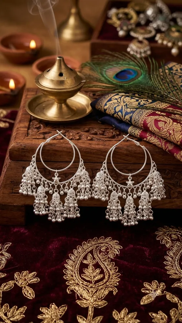 Silver_Tone_Chandbali_Jhumka_Earrings_for_Women