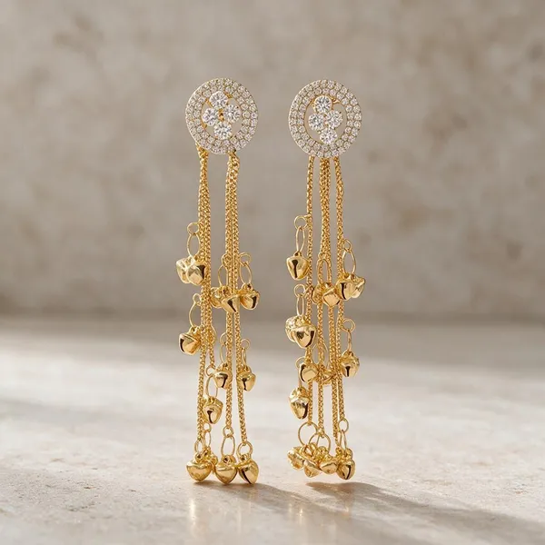 Gold_Tone_Crystal_Long_Drop_Earrings_for_Women