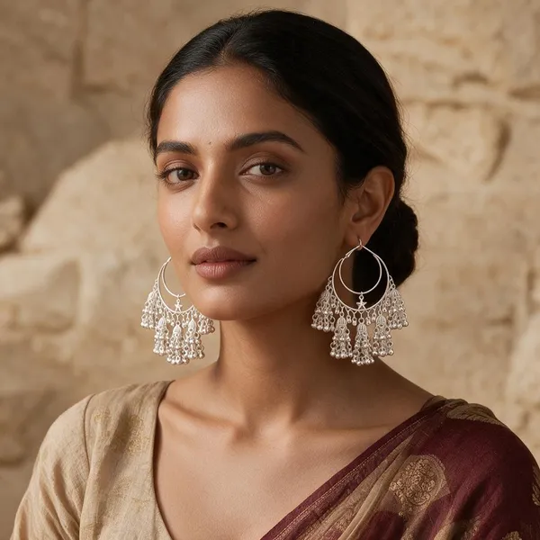 Silver_Tone_Chandbali_Jhumka_Earrings_for_Women