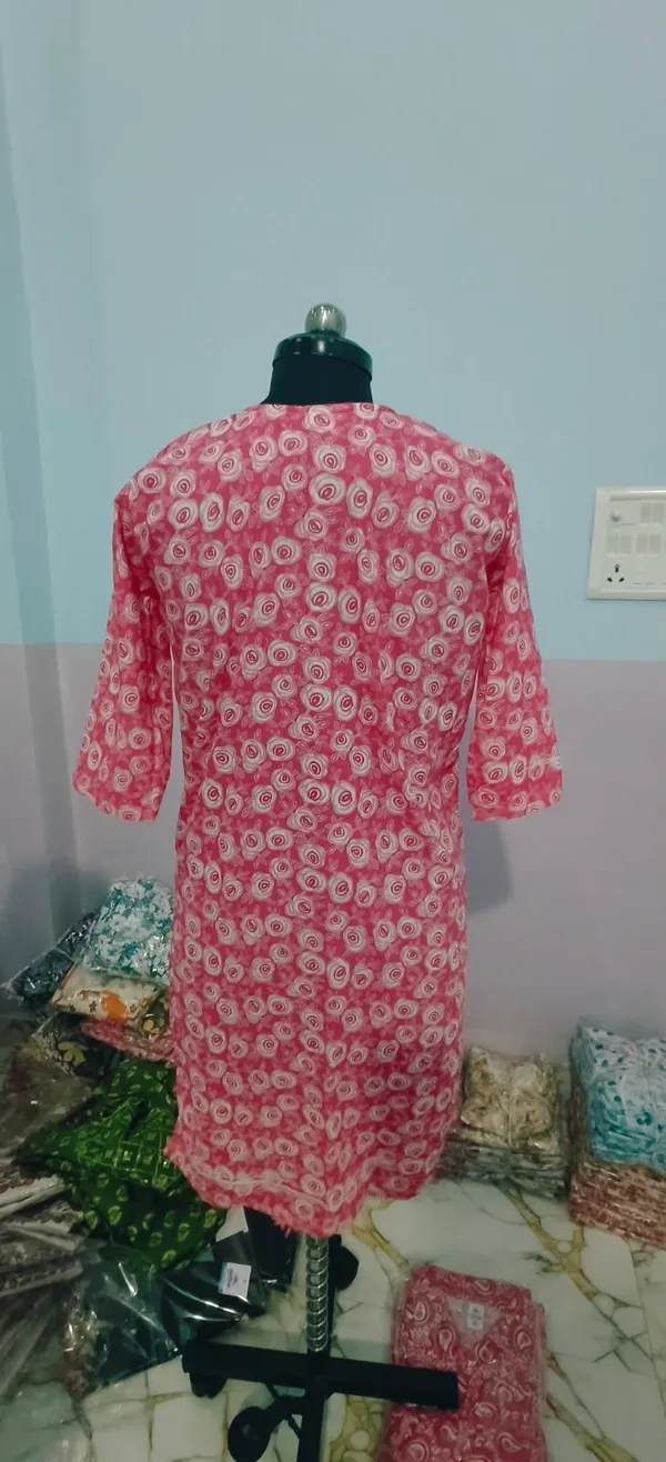 Red_Printed_Straight_Kurta_for_Women