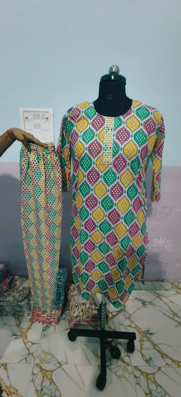 Multicolor_Printed_Straight_Kurta_Set_for_Women