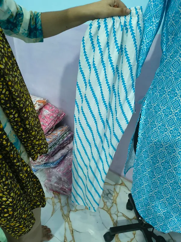 Blue_Cotton_Printed_Kurta_Set_for_Women