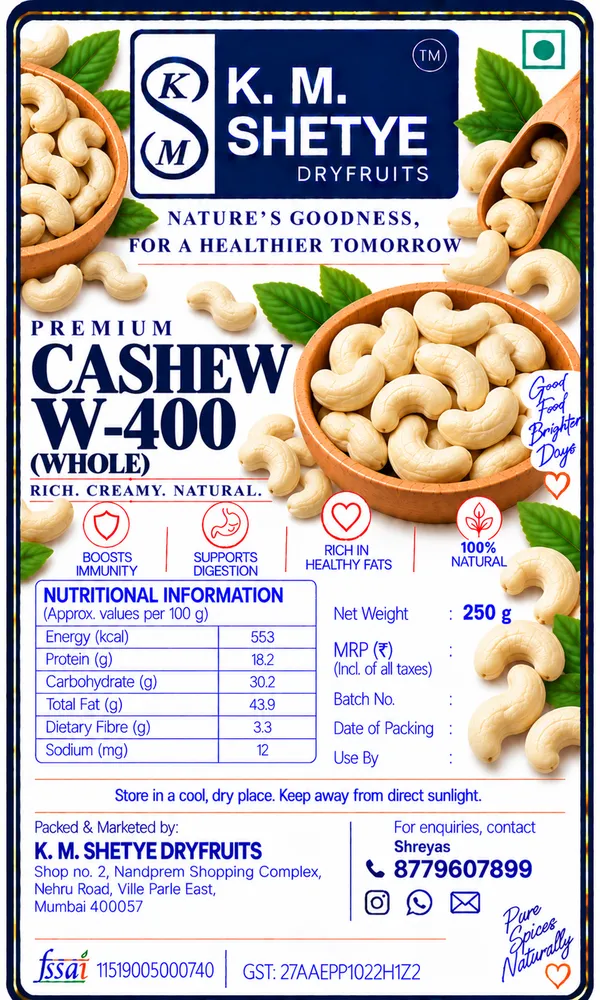 Cashew_W400_-_1_kg