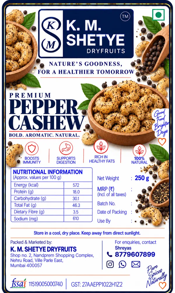 Cashew_Black_pepper_W240_-_1_kg