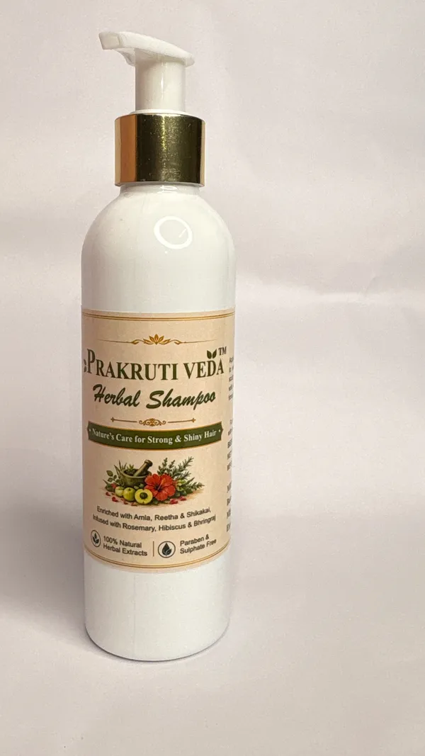 Prakruti_Veda_Amla_Reetha_Shikakai_Herbal_Shampoo
