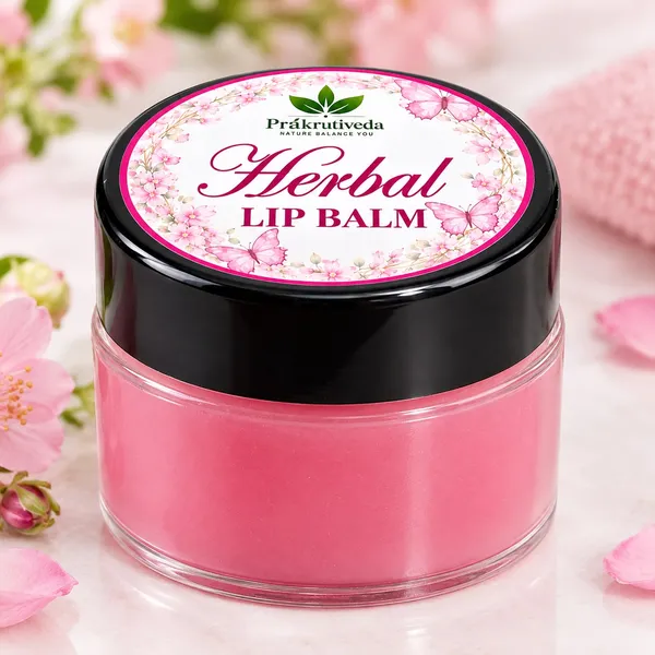 Prakrutiveda_Herbal_Lip_Balm_10_Grams