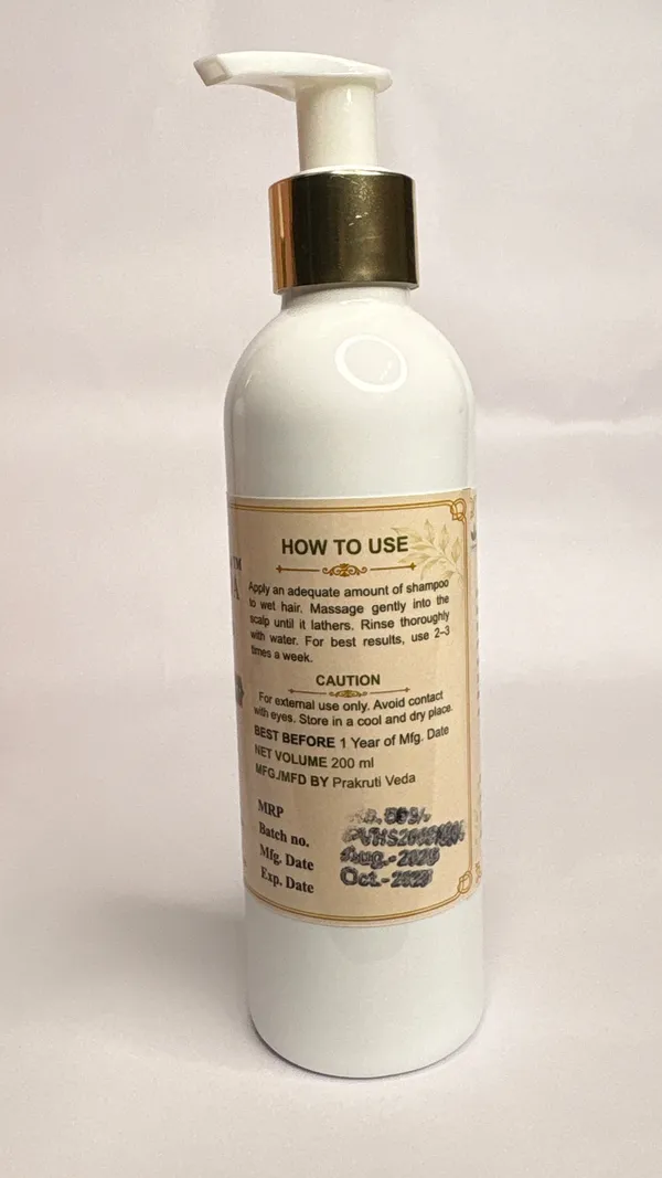 Prakruti_Veda_Amla_Reetha_Shikakai_Herbal_Shampoo