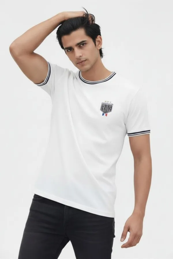 White_Cotton_Regular_Fit_Crew_Neck_T-Shirt_For_Men