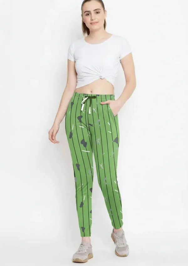 Green_Cotton_Tapered_Printed_Jogger_Pants_For_Women