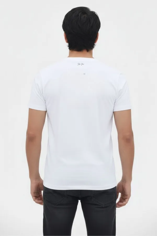 White_Cotton_Regular_Fit_Graphic_Print_T-Shirt_For_Men