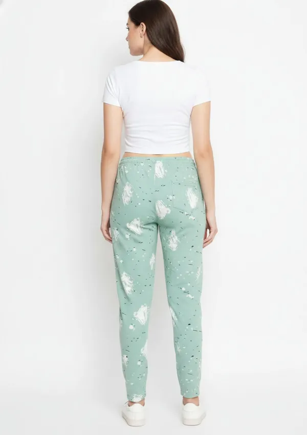 Green_Cotton_Printed_Jogger_Pants_For_Women