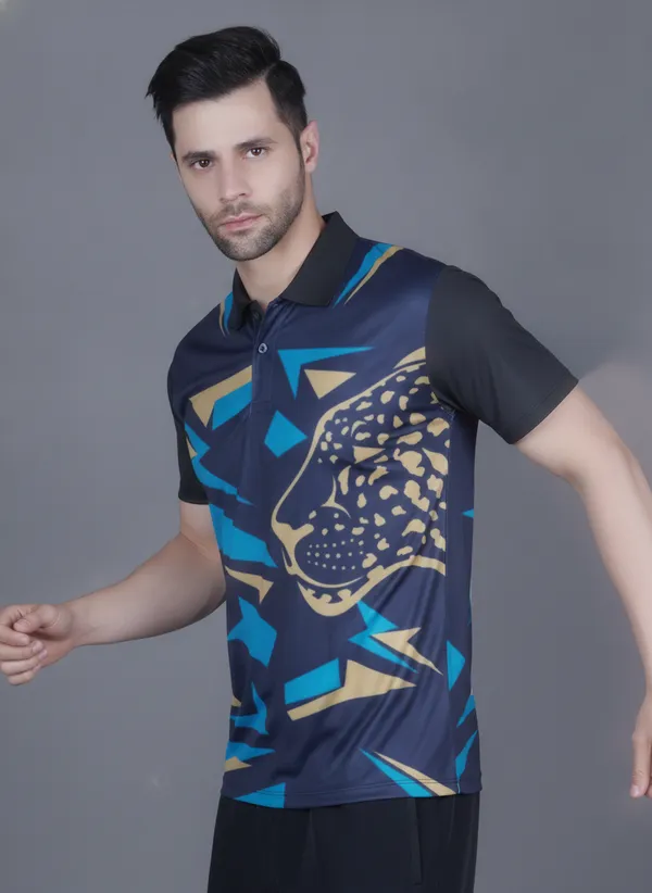 Navy_Printed_Regular_Fit_Polo_T-Shirt_for_Men
