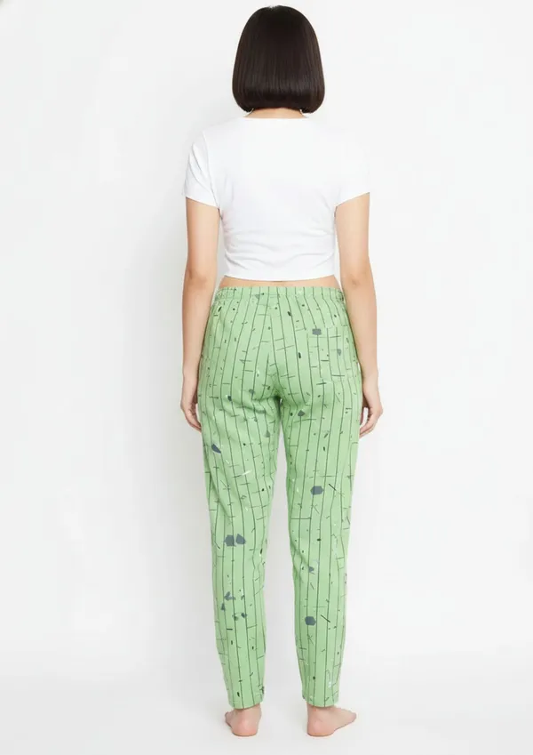 Green_Cotton_Tapered_Printed_Jogger_Pants_For_Women