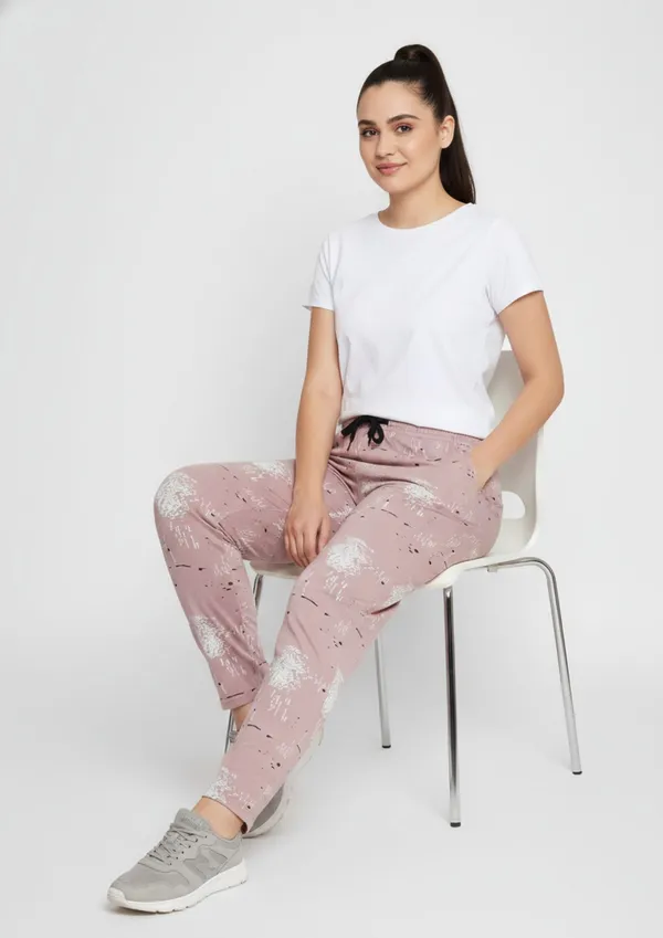 Pink_Cotton_Printed_Jogger_Pants_For_Women