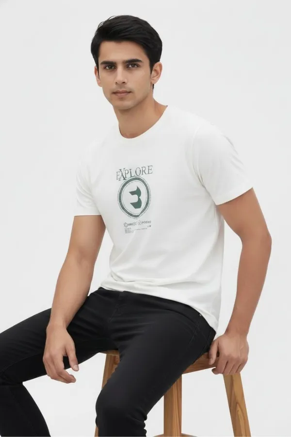 White_Cotton_Graphic_Regular_Fit_T-Shirt_For_Men