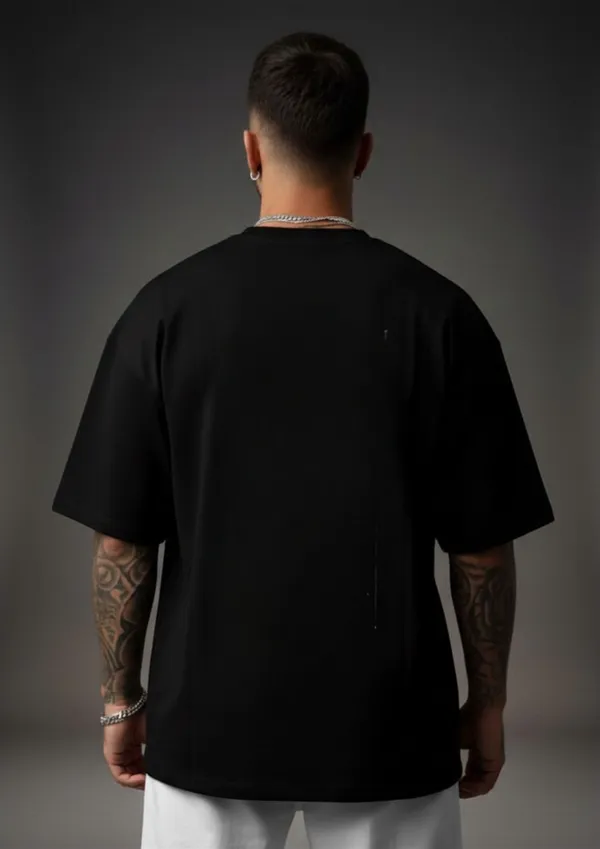 Black_Cotton_Oversized_Graphic_T-Shirt_For_Men
