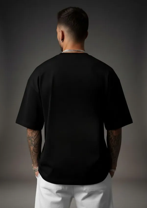 Black_Cotton_Oversized_Graphic_T-Shirt_For_Men