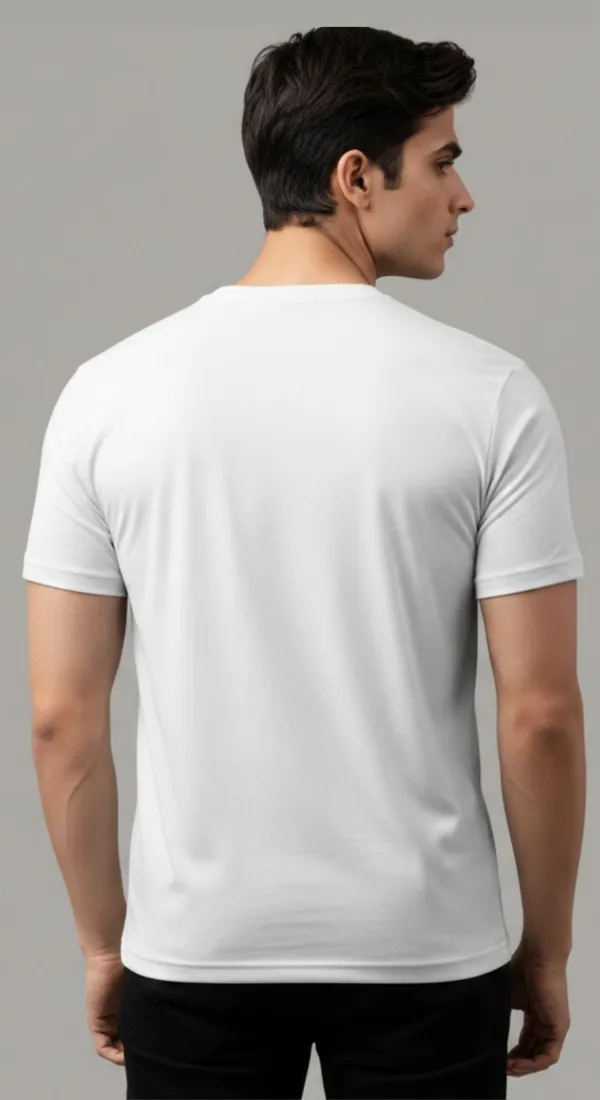 Light_Grey_Polyester_Regular_Fit_Crew_Neck_T-Shirt_For_Men