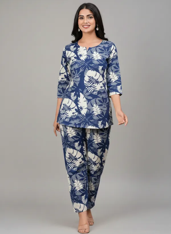 Blue_Printed_Relaxed_Fit_Co_Ord_Set_for_Women