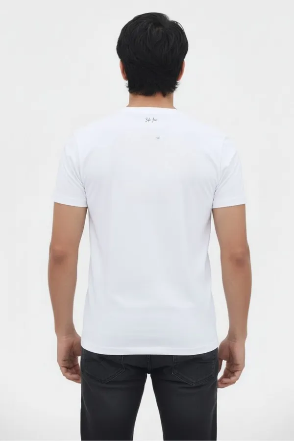 White_Cotton_Regular_Fit_Graphic_T-Shirt_For_Men