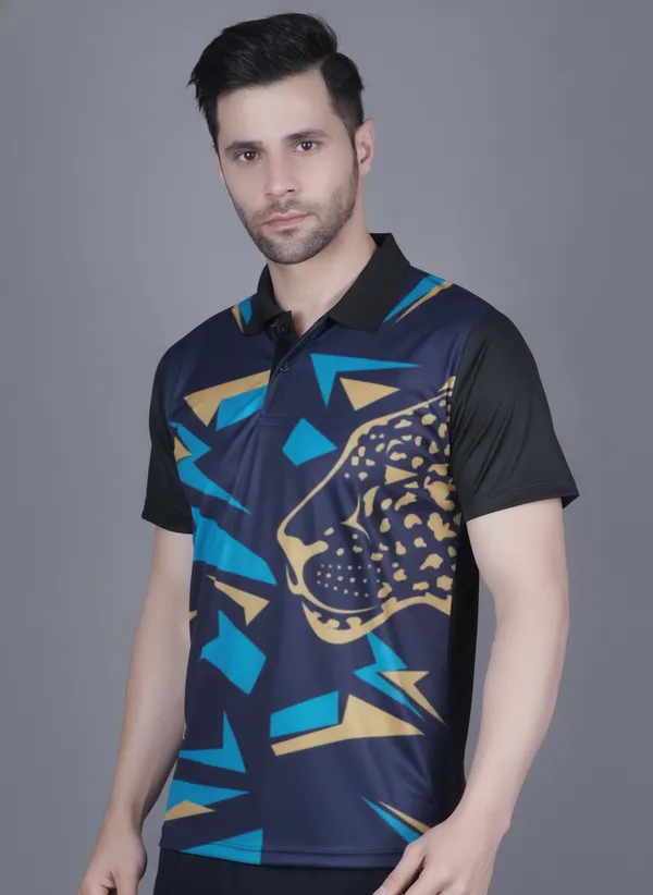 Navy_Printed_Regular_Fit_Polo_T-Shirt_for_Men