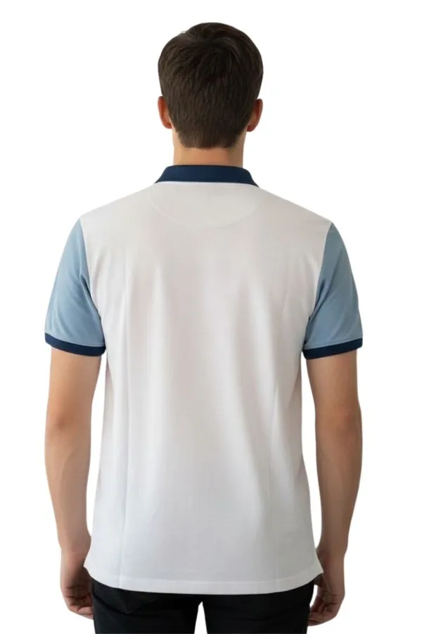 Multicolor_Cotton_Colour-Block_Polo_T-Shirt_For_Men