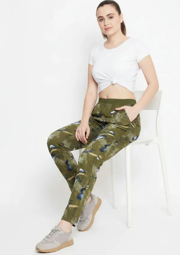 Olive_Cotton_Printed_Tapered_Jogger_Pants_For_Women