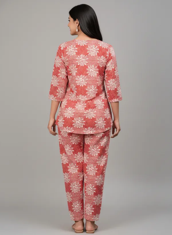 Red_Floral_Print_Regular_Fit_Co-Ord_Set_for_Women