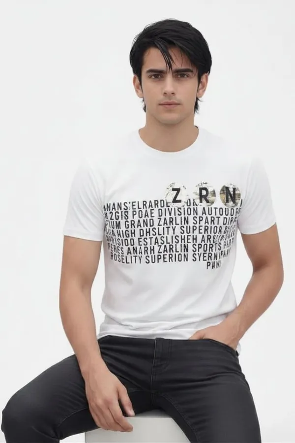 White_Cotton_Graphic_Regular_Fit_T-Shirt_For_Men