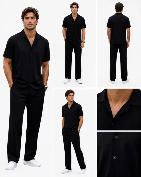 Black_Cotton_Relaxed_Fit_2-Piece_Coord_Set_For_Men