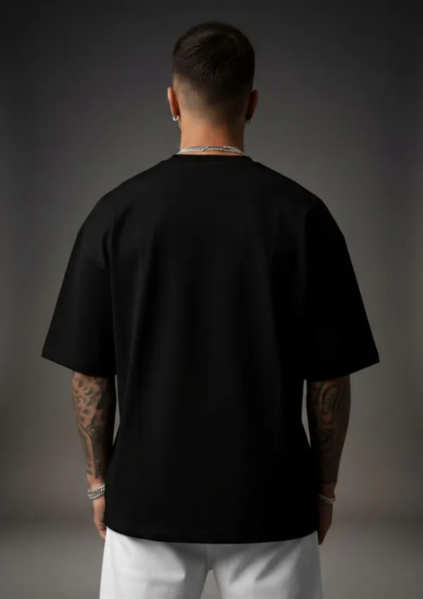 Black_Cotton_Oversized_Graphic_T-Shirt_For_Men