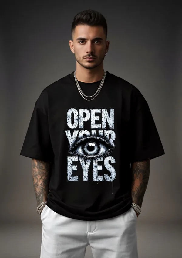 Black_Cotton_Oversized_Graphic_T-Shirt_For_Men