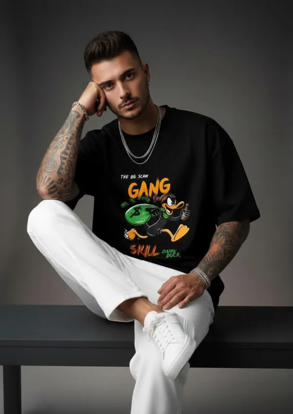 Black_Cotton_Oversized_Graphic_T-Shirt_For_Men