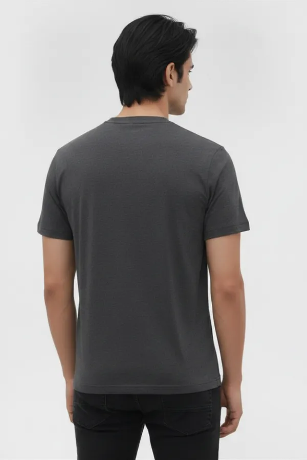 Dark_Grey_Cotton_Regular_Fit_Crew_Neck_T-Shirt_For_Men