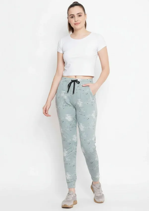 Light_Blue_Cotton_Printed_Jogger_Pants_For_Women