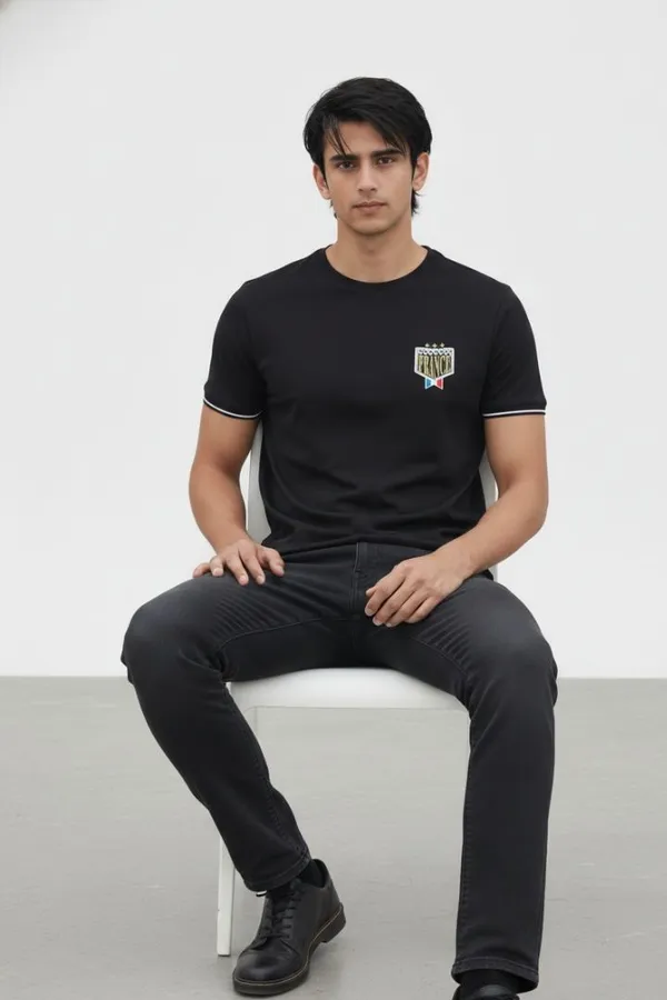 Black_Cotton_Regular_Fit_Graphic_T-Shirt_For_Men